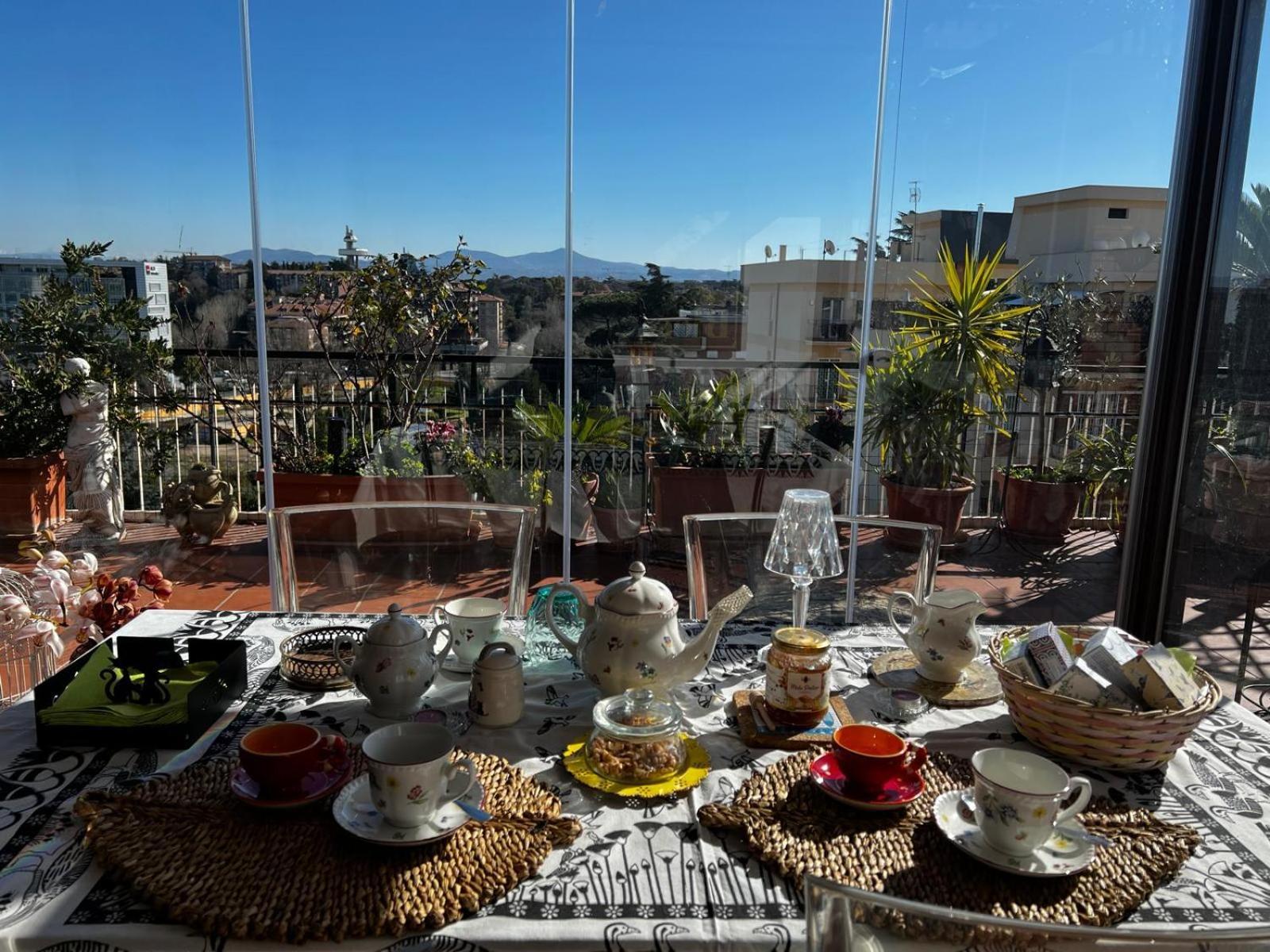 La Farfalla Blu Apartment Rom