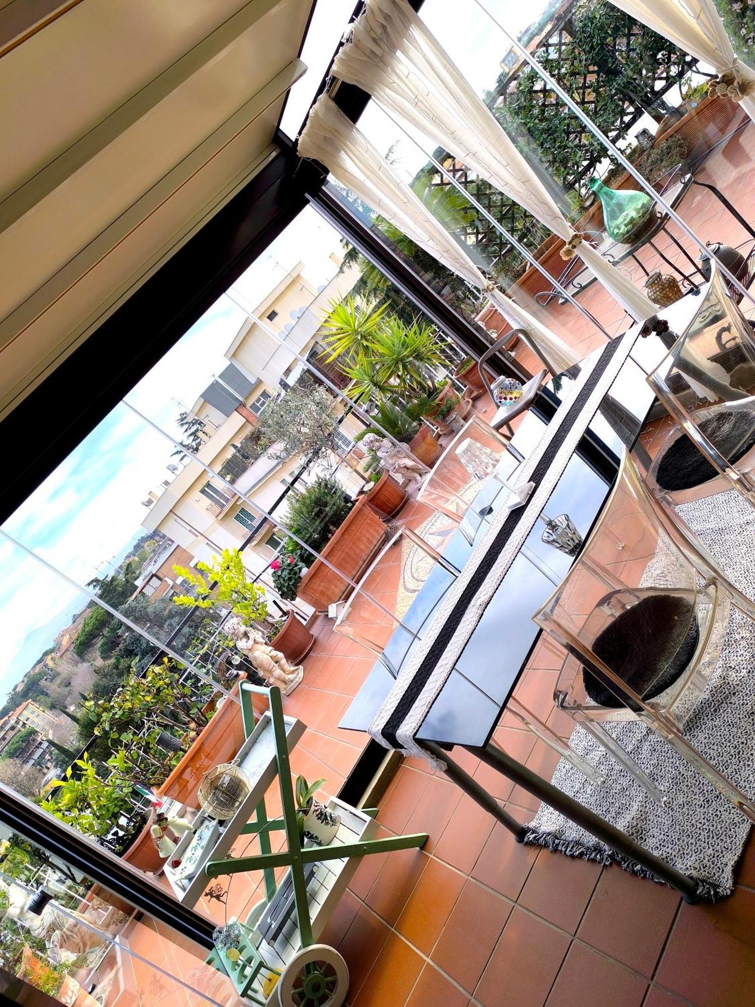 La Farfalla Blu Apartment Rom